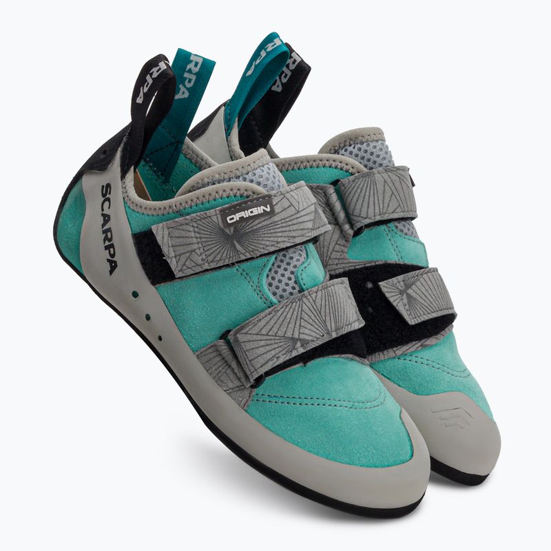 SCARPA Origin moteriški laipiojimo bateliai žali 70062-002/1 5