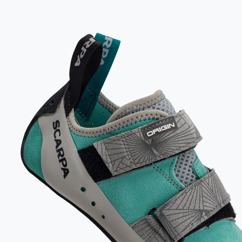 SCARPA Origin moteriški laipiojimo bateliai žali 70062-002/1 7