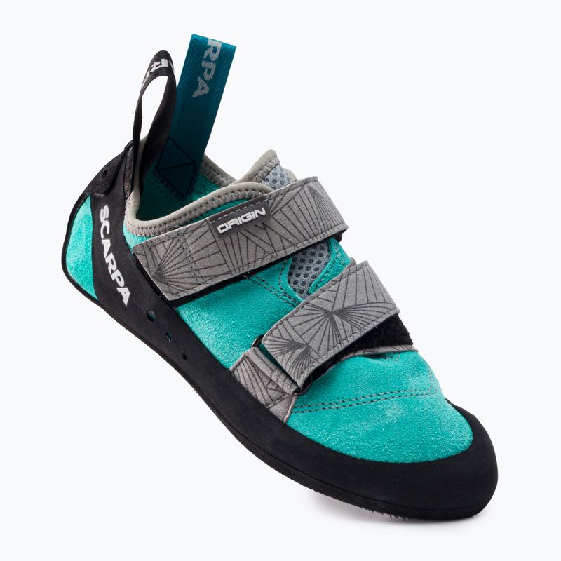 SCARPA Origin moteriški laipiojimo bateliai mėlyni 70062-002/2