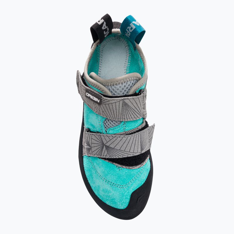 SCARPA Origin moteriški laipiojimo bateliai mėlyni 70062-002/2 6