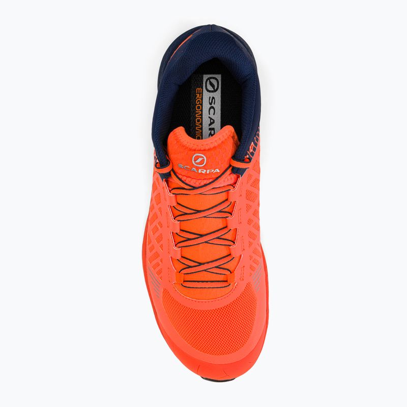 Vyriški bėgimo bateliai SCARPA Spin Ultra orange 33072-350/5 6