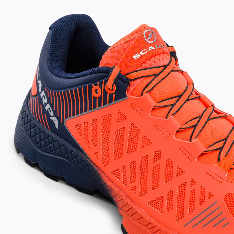 Vyriški bėgimo bateliai SCARPA Spin Ultra orange 33072-350/5 8