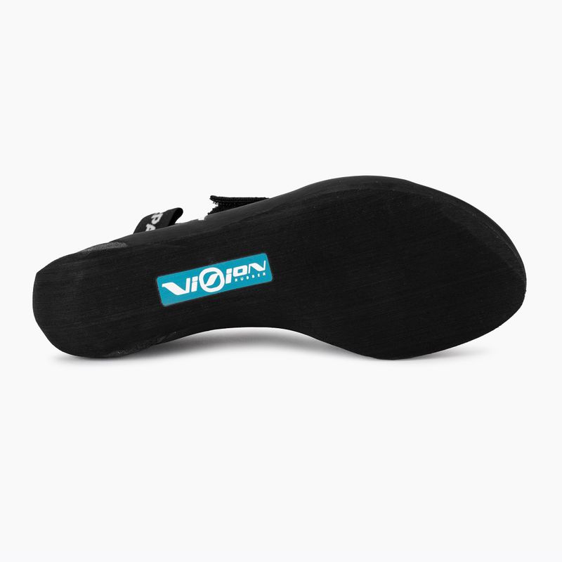 SCARPA Reflex V moteriški laipiojimo bateliai black-blue 70067-002/1 4