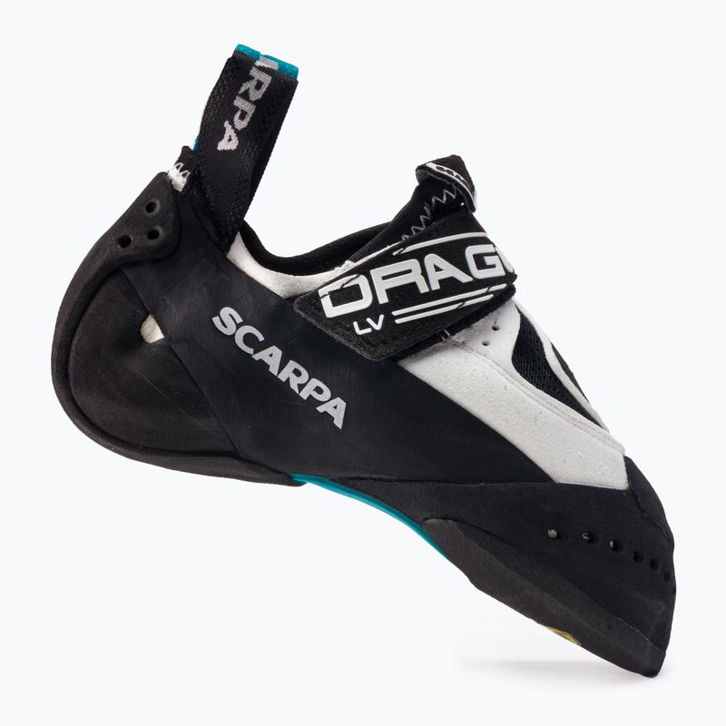 Laipiojimo batai SCARPA Drago LV white 2