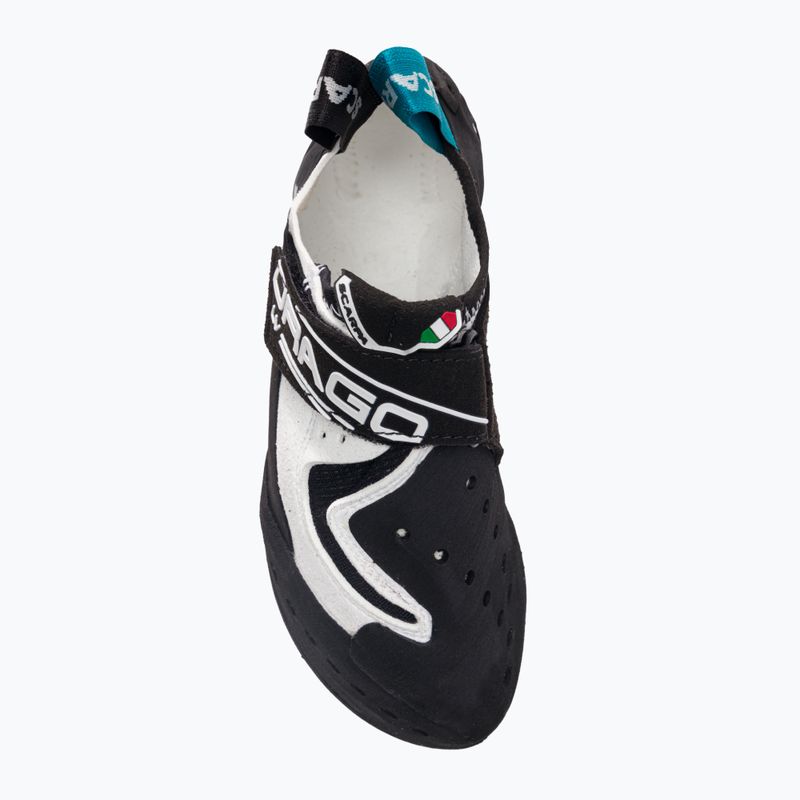 Laipiojimo batai SCARPA Drago LV white 6