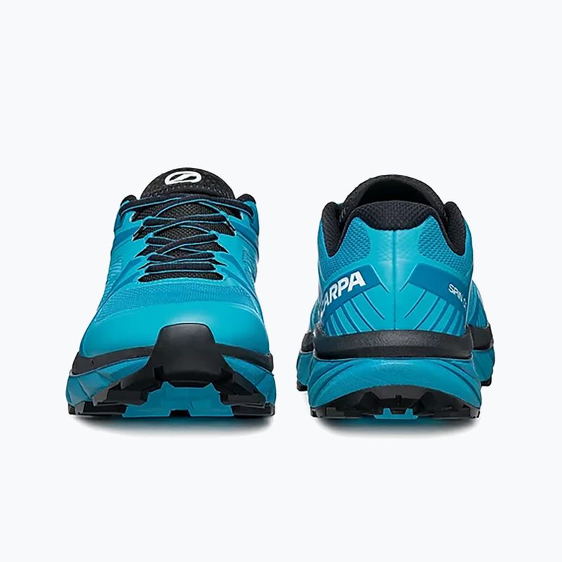 SCARPA Spin Infinity vyriški bėgimo bateliai blue 33075-351/1 13
