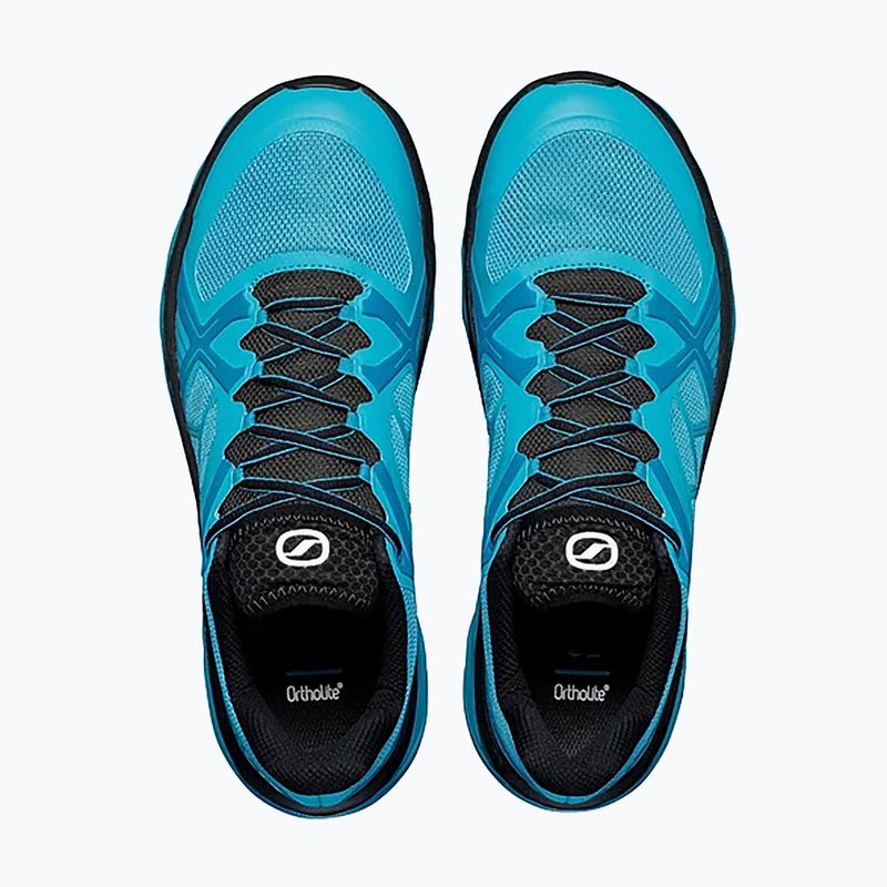 SCARPA Spin Infinity vyriški bėgimo bateliai blue 33075-351/1 14