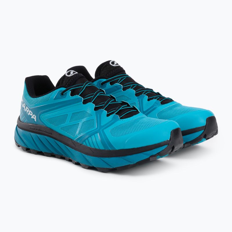 SCARPA Spin Infinity vyriški bėgimo bateliai blue 33075-351/1 5