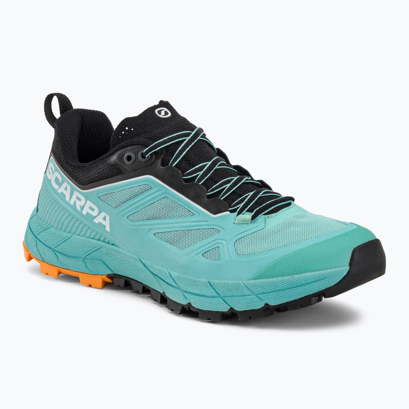 Moteriški trekingo batai SCARPA Rapid blue/black 72701