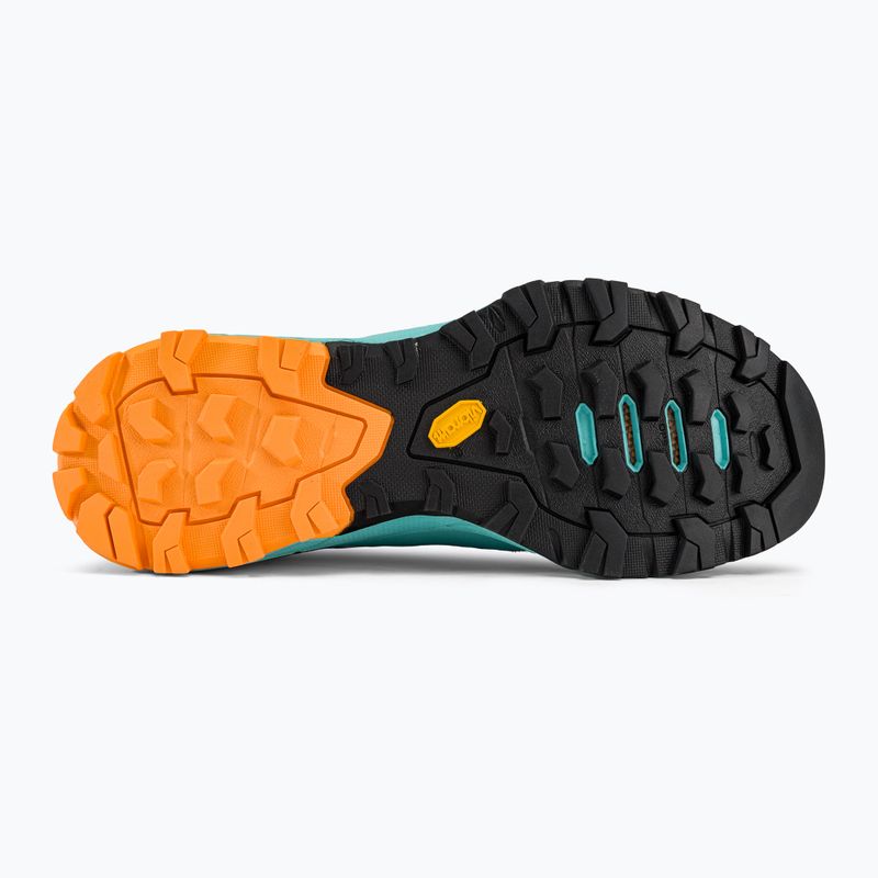 Moteriški trekingo batai SCARPA Rapid blue/black 72701 5