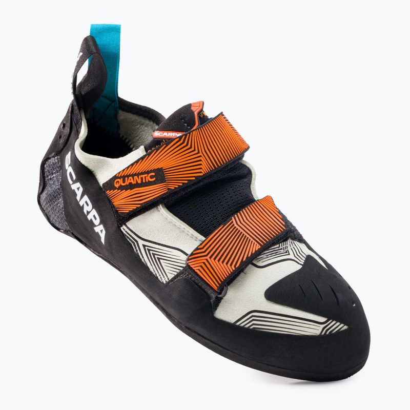 Vyriški laipiojimo batai SCARPA Quantic black 70038-000