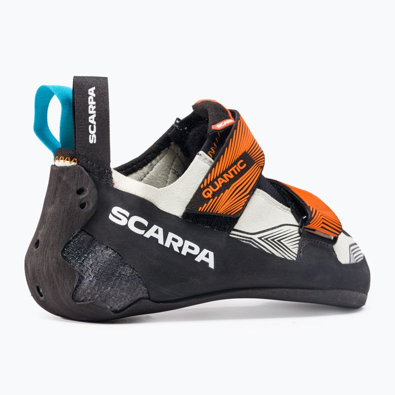 Vyriški laipiojimo batai SCARPA Quantic black 70038-000 7