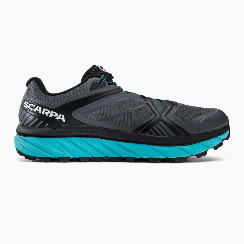 SCARPA Spin Infinity pilki vyriški bėgimo bateliai 33075-351/5 2