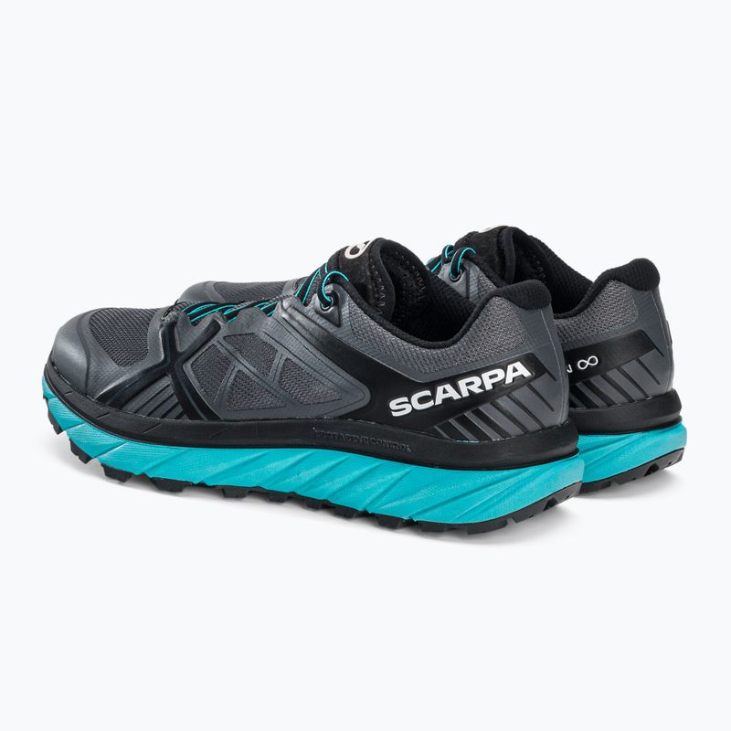 SCARPA Spin Infinity pilki vyriški bėgimo bateliai 33075-351/5 3