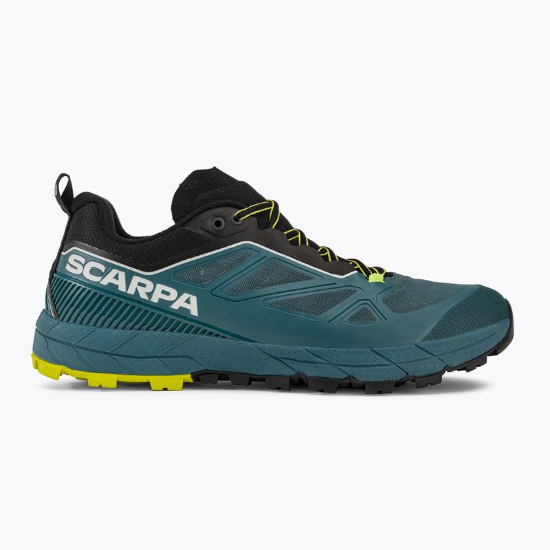 Vyriški žygio batai SCARPA Rapid blue/black 72701 2