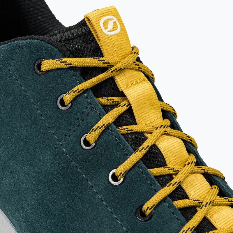 Vyriški trekingo batai SCARPA Gecko navy blue and black 72602 8