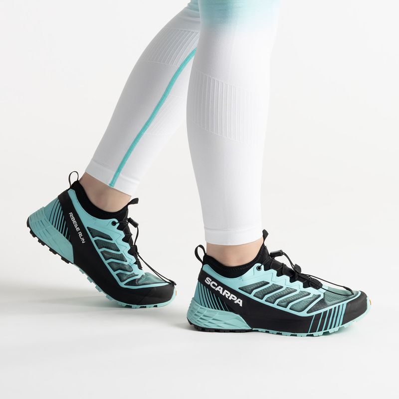 Moteriški bėgimo bateliai SCARPA Ribelle Run blue 33078-352/1 2