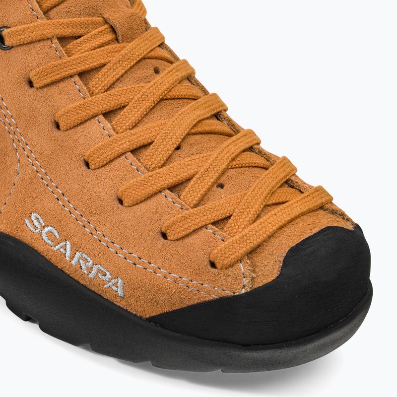 SCARPA Mojito rudi trekingo batai 32605 8