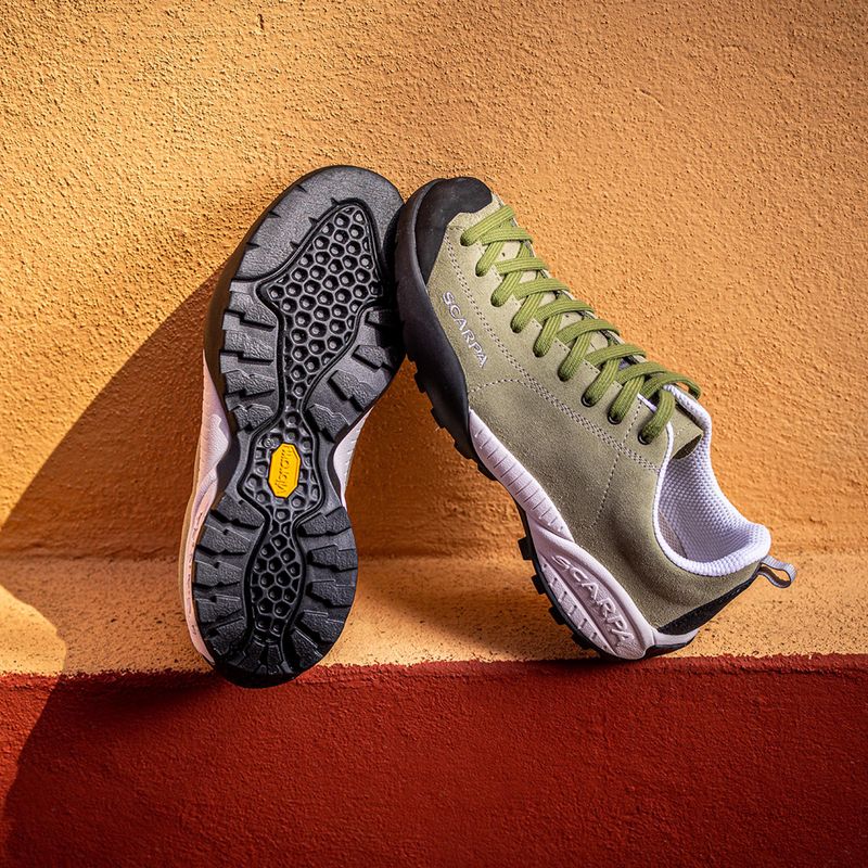 Žygio batai SCARPA Mojito aloe 4