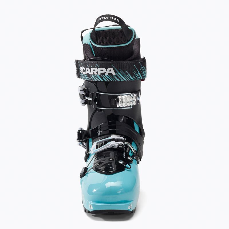 Moteriški slidinėjimo batai SCARPA GEA black 12053-502/1 3