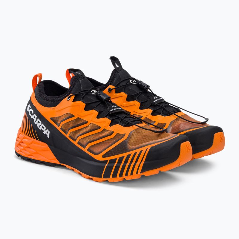 SCARPA Vyriški bėgimo bateliai Ribelle Run Orange 33078-351/7 4
