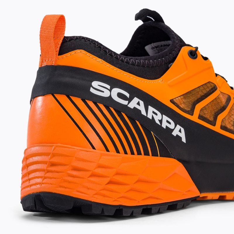 SCARPA Vyriški bėgimo bateliai Ribelle Run Orange 33078-351/7 8