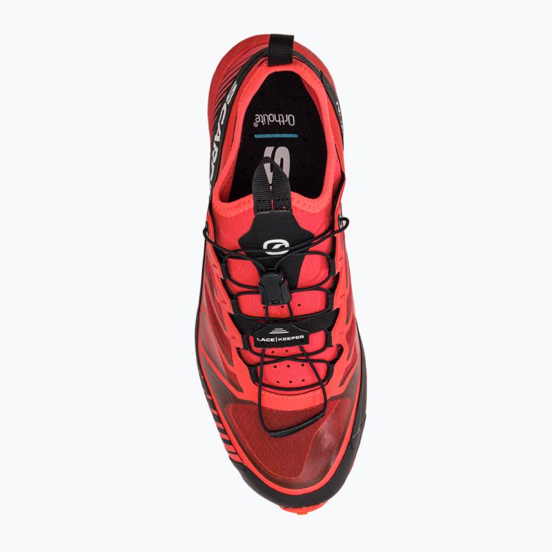 SCARPA Ribelle Run moteriški bėgimo bateliai red 33078-352/3 8