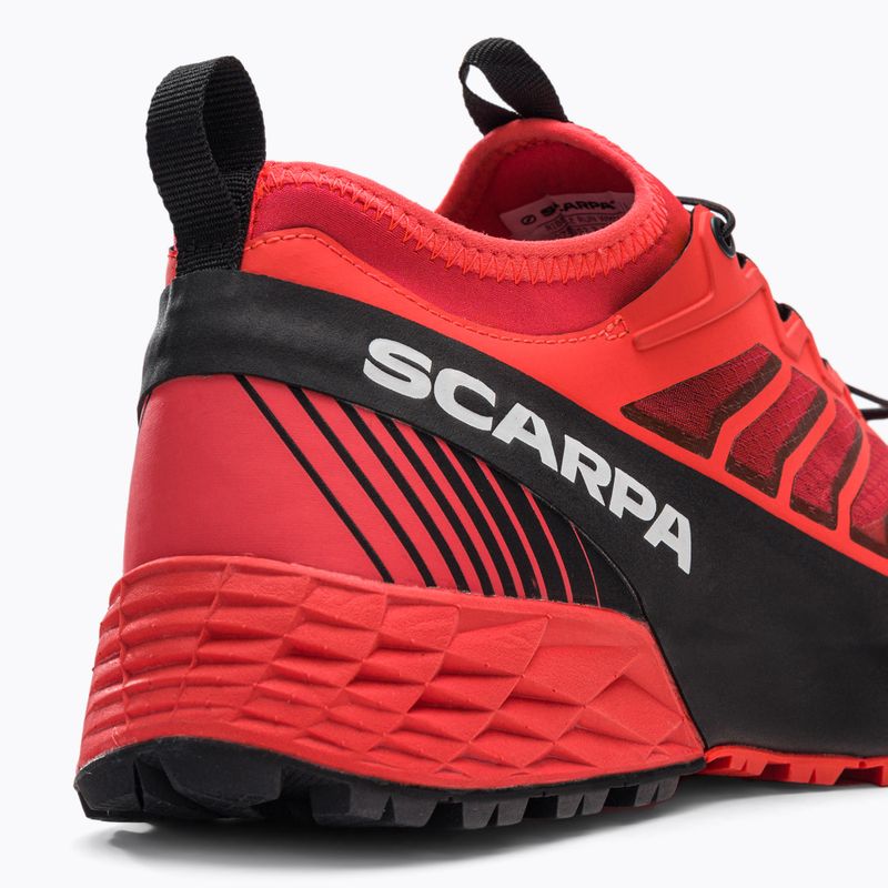 SCARPA Ribelle Run moteriški bėgimo bateliai red 33078-352/3 10