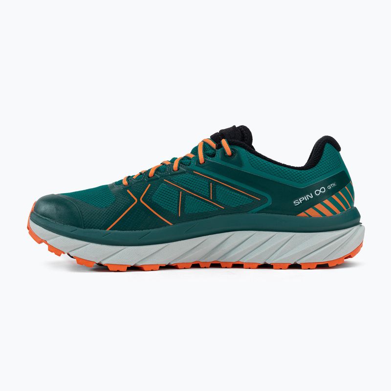 SCARPA Spin Infinity GTX vyriški bėgimo bateliai blue 33075-201/4 3