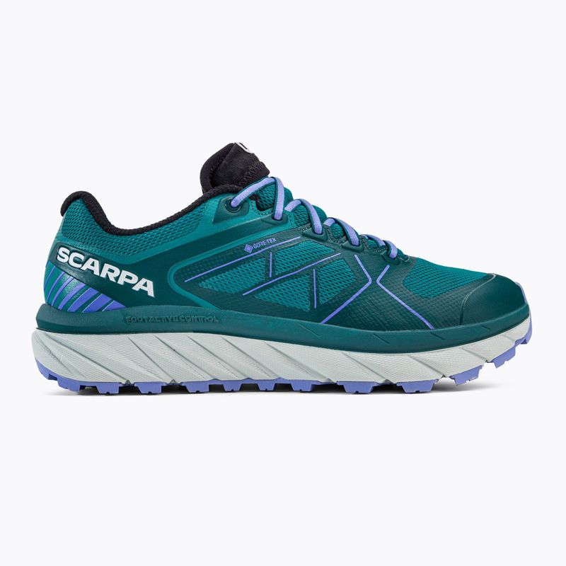 SCARPA Spin Infinity GTX moteriški bėgimo bateliai blue 33075-202/4 4