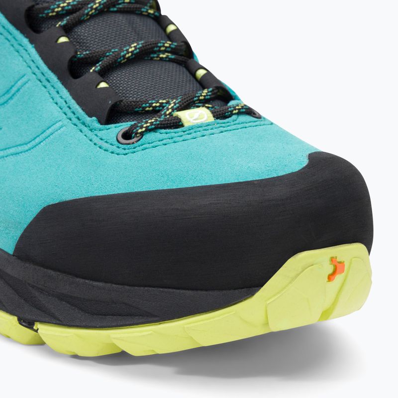 Moteriški trekingo batai SCARPA Rush TRK GTX blue/black 63140 7