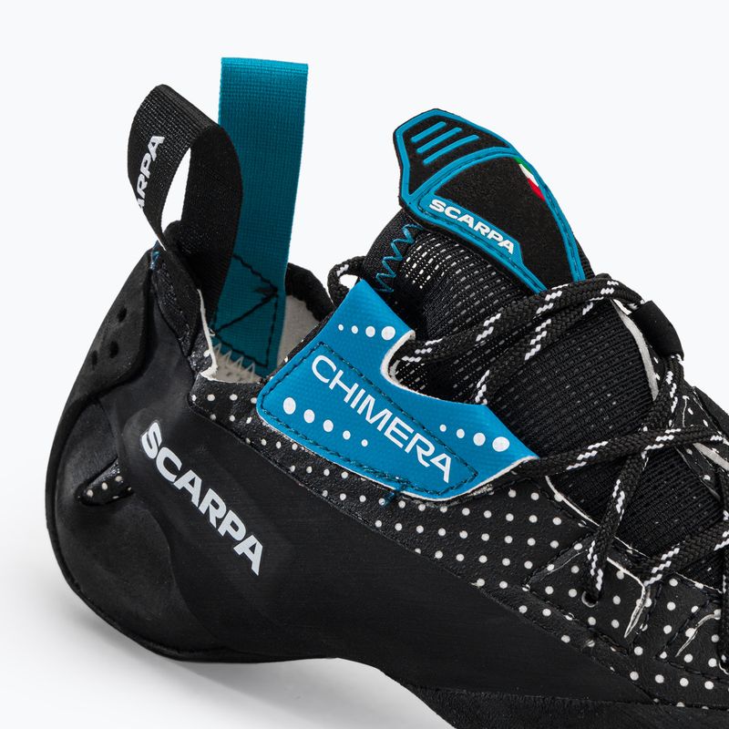 SCARPA Chimera alpinizmo batai juodi 70073-000/1 7