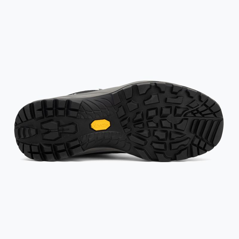Žygio batai SCARPA Boreas GTX petrol / lime 4