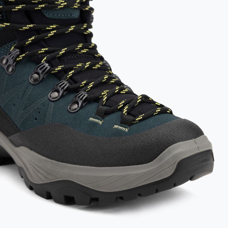 Žygio batai SCARPA Boreas GTX petrol / lime 7