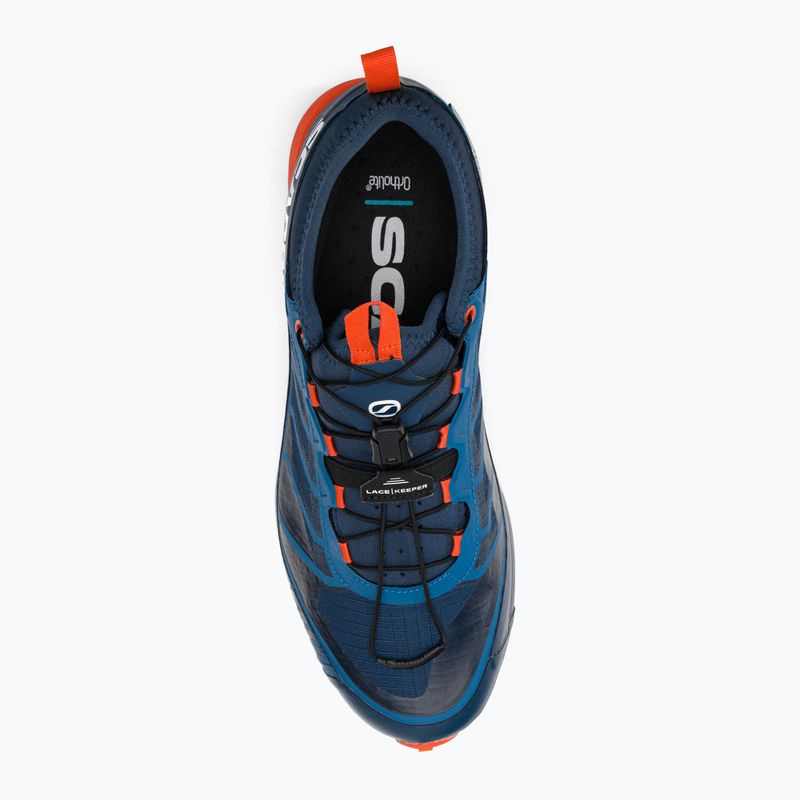 Vyriški bėgimo bateliai SCARPA Run GTX blue 33078-201/3 6