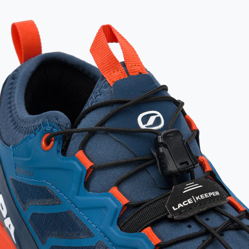 Vyriški bėgimo bateliai SCARPA Run GTX blue 33078-201/3 9
