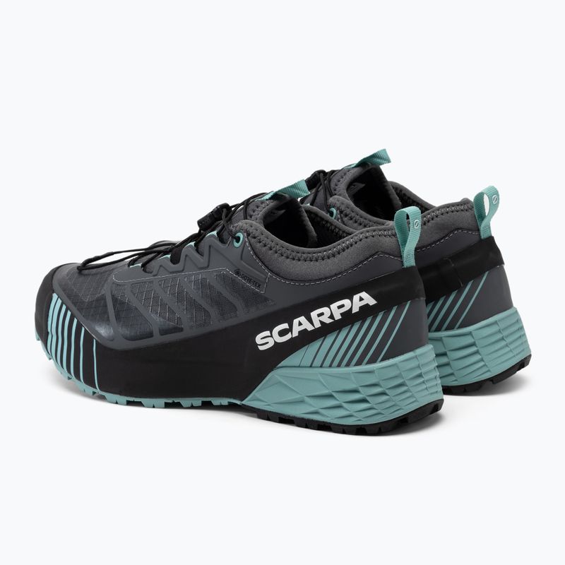 Moteriški bėgimo bateliai SCARPA Ribelle Run GTX grey 33078-202/4 5