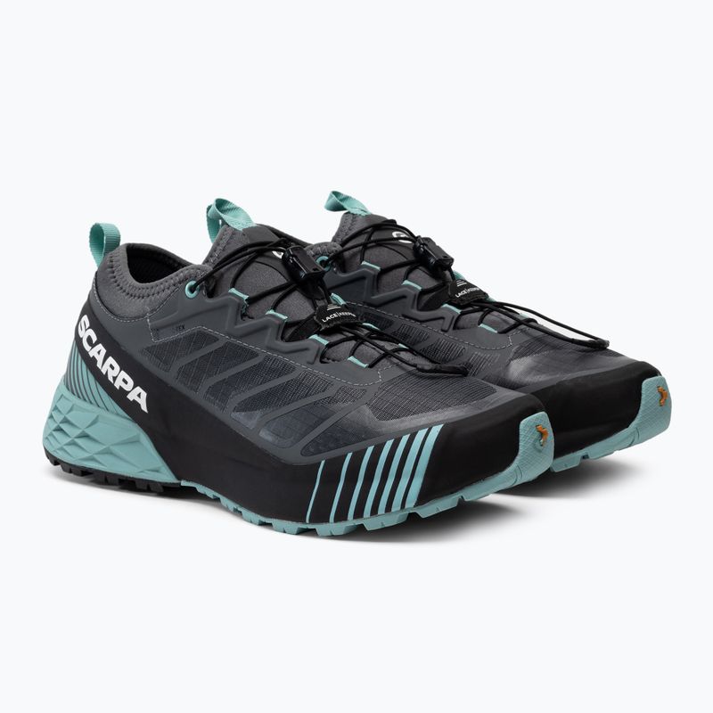 Moteriški bėgimo bateliai SCARPA Ribelle Run GTX grey 33078-202/4 6