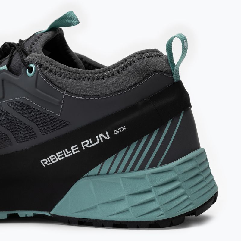 Moteriški bėgimo bateliai SCARPA Ribelle Run GTX grey 33078-202/4 11