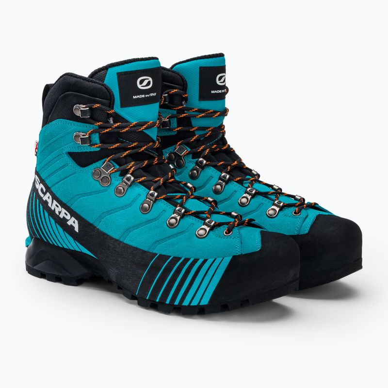 Vyriški aukštakulniai batai SCARPA Ribelle HD blue 71088-250/4 4