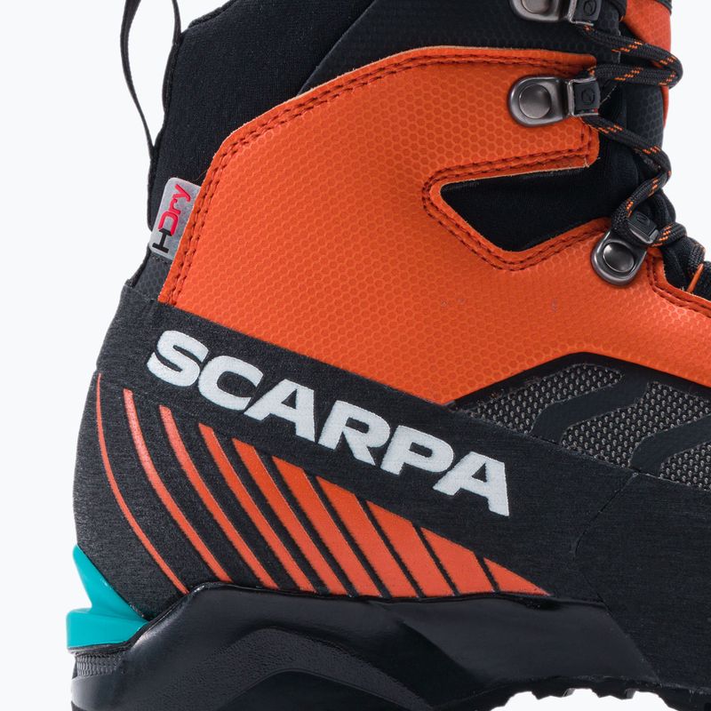 Vyriški aukštalipių batai SCARPA Ribelle Lite HD orange 71089-250 7