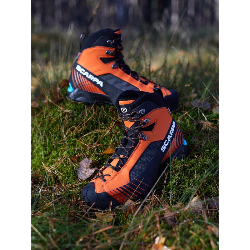 Vyriški aukštalipių batai SCARPA Ribelle Lite HD orange 71089-250 8