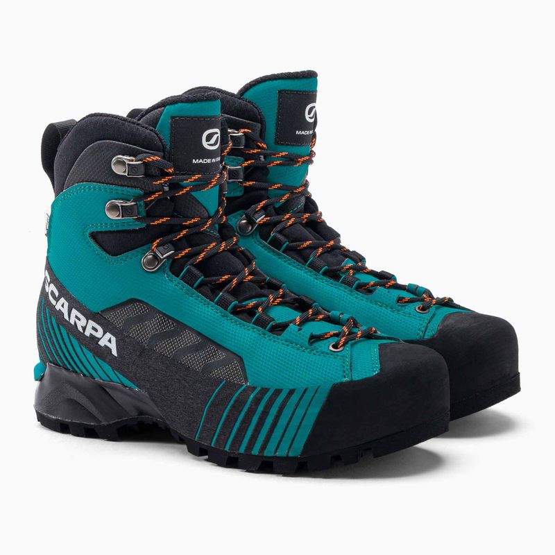 Moteriški aukštakulniai batai SCARPA Ribelle Lite HD blue 71089-252 5