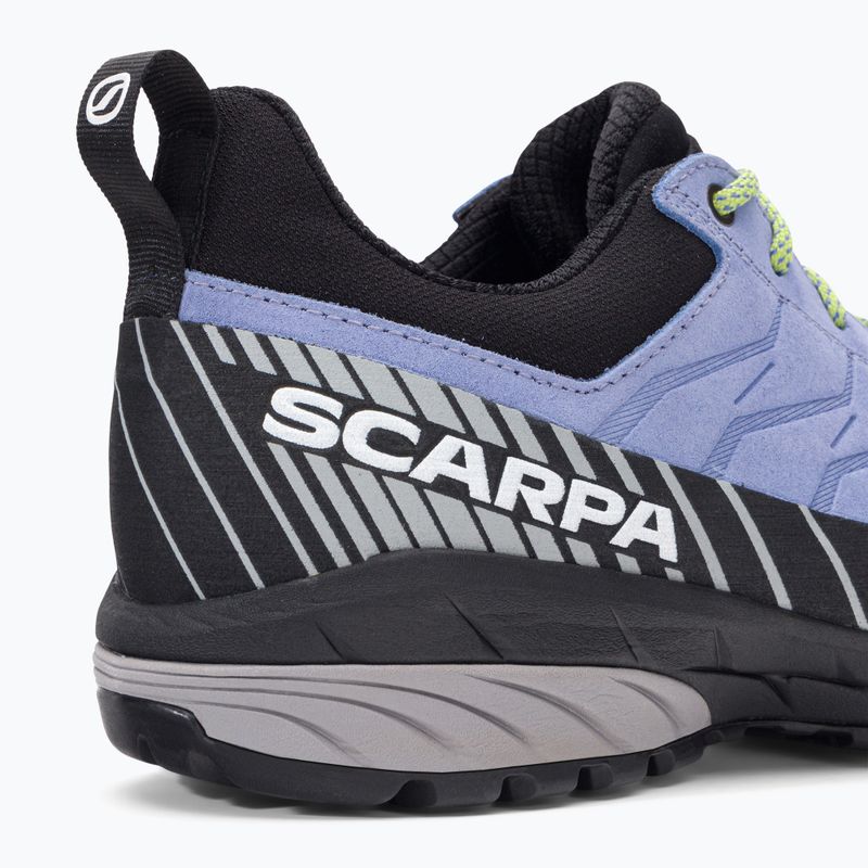 Moteriški trekingo batai SCARPA Mescalito purple 72103-352/3 8