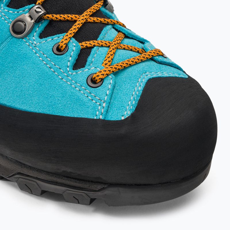 Vyriški trekingo batai SCARPA Mescalito TRK GTX turquoise-black 61050 7