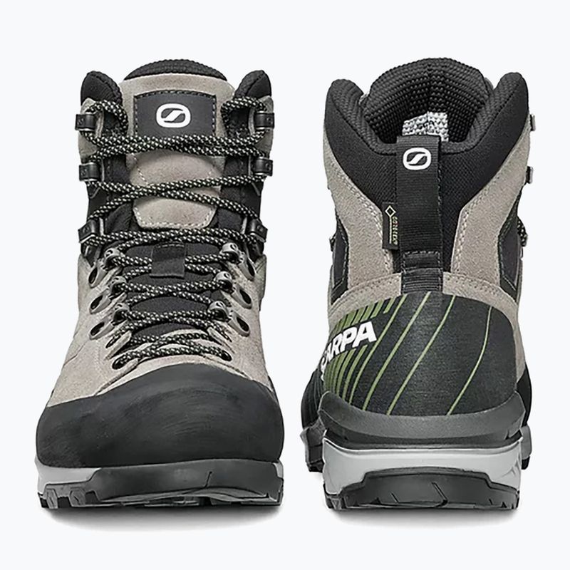 Vyriški trekingo batai SCARPA Mescalito TRK GTX pilka 61050 13