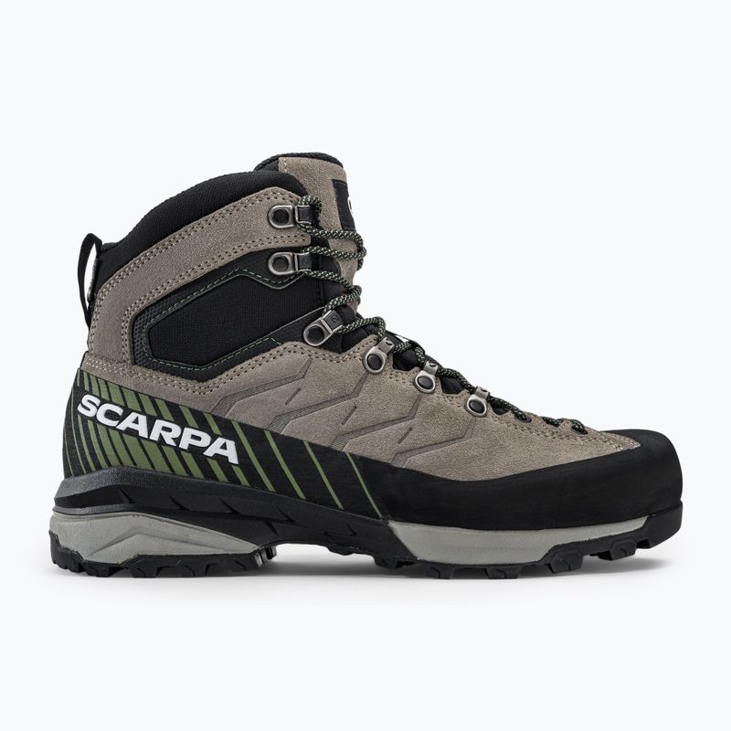 Vyriški trekingo batai SCARPA Mescalito TRK GTX pilka 61050 2