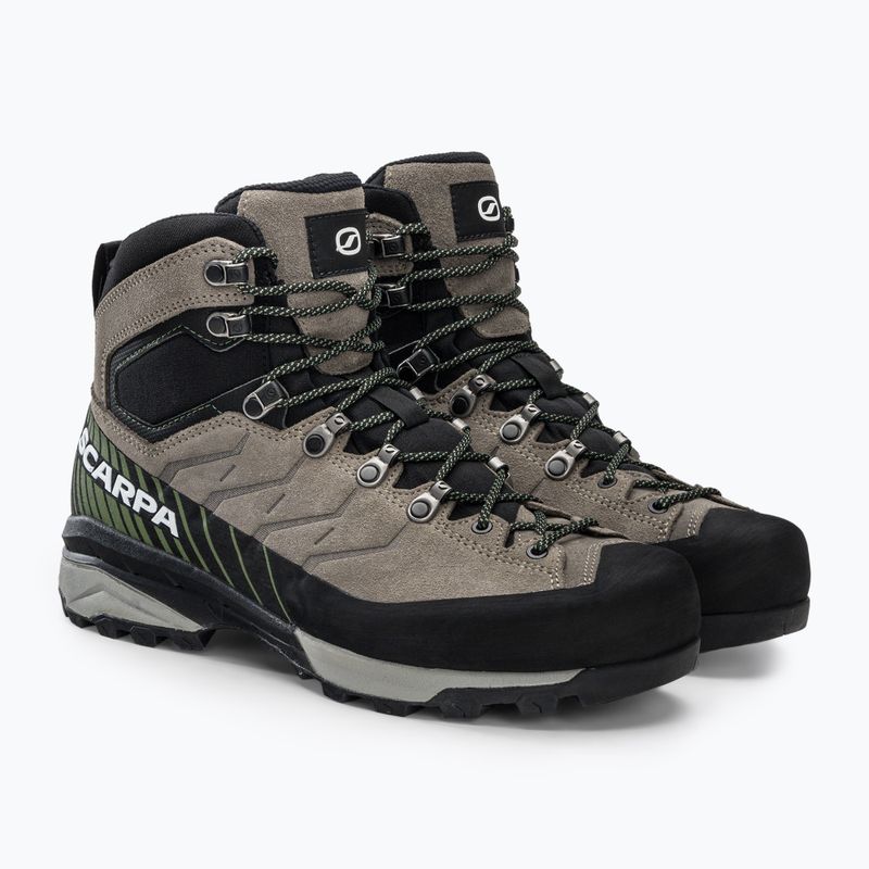 Vyriški trekingo batai SCARPA Mescalito TRK GTX pilka 61050 4