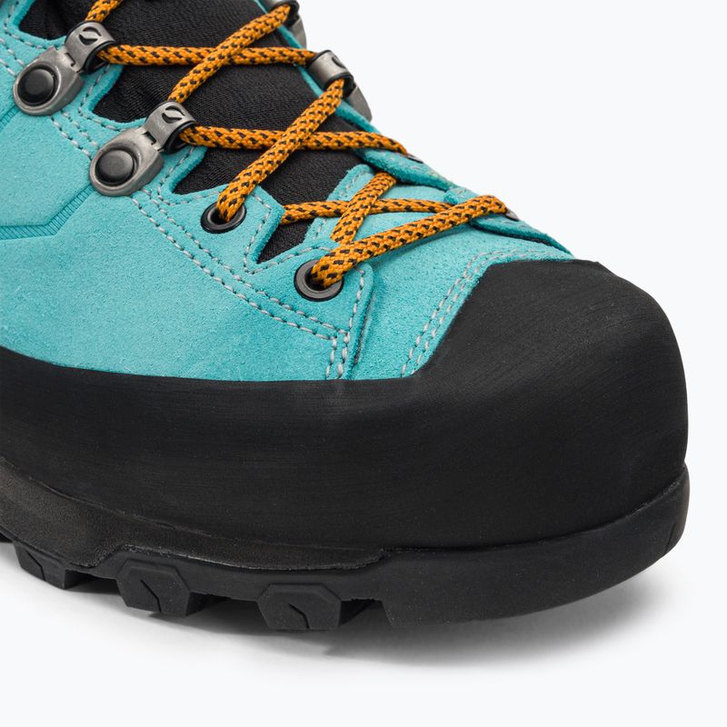 Moteriški trekingo batai SCARPA Mescalito TRK GTX turquoise-black 61050 7