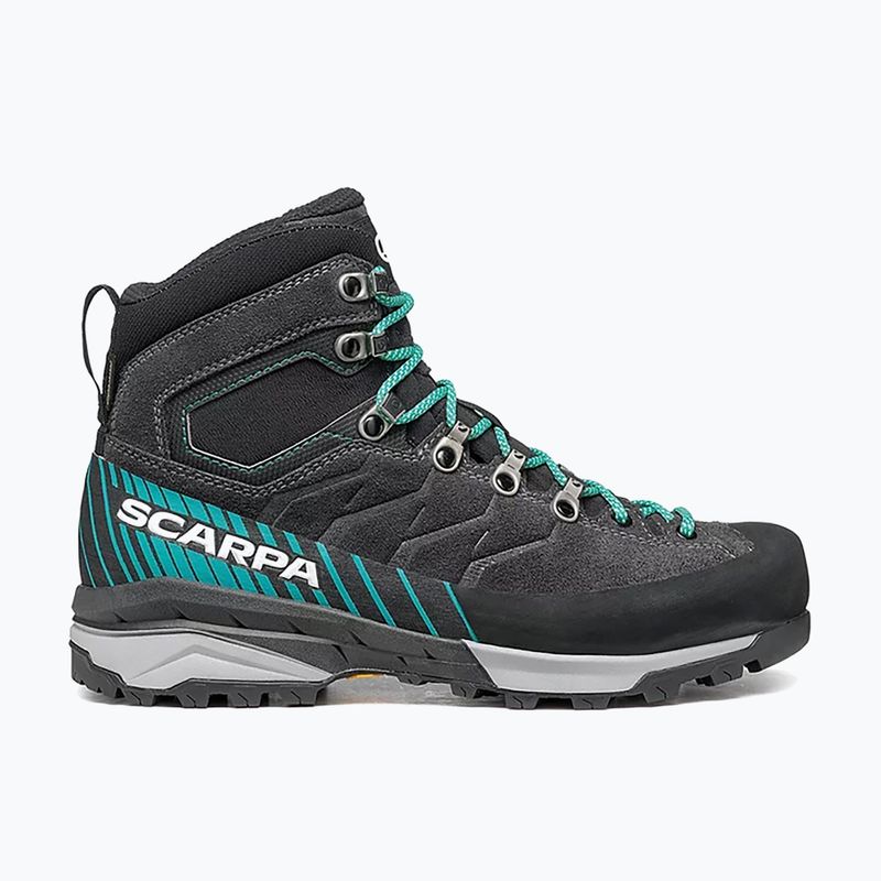 Moteriški trekingo batai SCARPA Mescalito TRK GTX black 61050 12